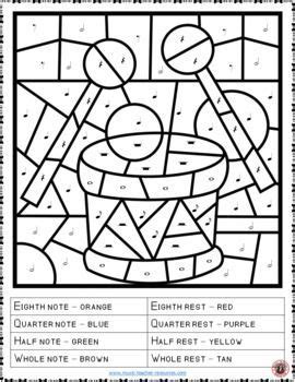 lessons   coloring pages musiceducation musiced
