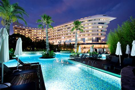 hotel concorde de luxe resort tuerkische riviera tuerkei sunweb