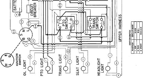 pto switch wiring talking tractors simple tractors