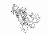 Coloring Pages Ninjago Lego Garmadon Lord Coloriage Ausmalbilder Malvorlagen Zum Kids Imprimer Color Ausdrucken Printable Z31 Getcolorings Kleurplaat Print sketch template