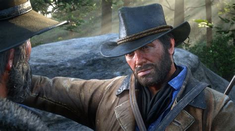 red dead redemption  pc review rockstars  game pcgamesn