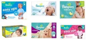 amazon   coupon  selects pampers products   sale