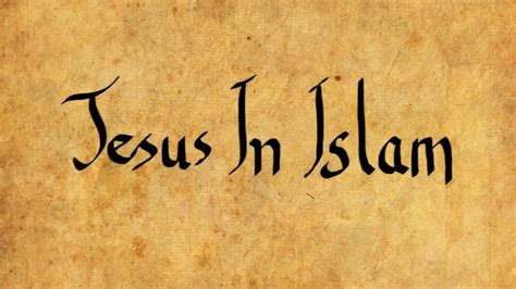 muslims love jesus     didnt   jesus  islam