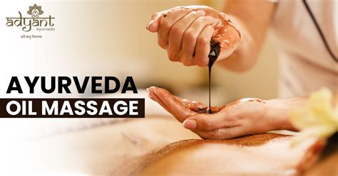 Ayurvedic Body Massage In Jayanagar Adyant Ayurveda