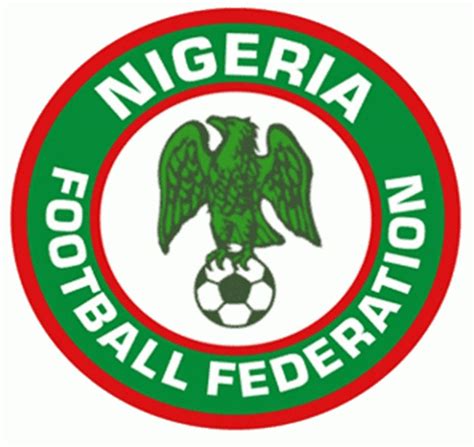 nigeria primary logo confederation africaine de football caf