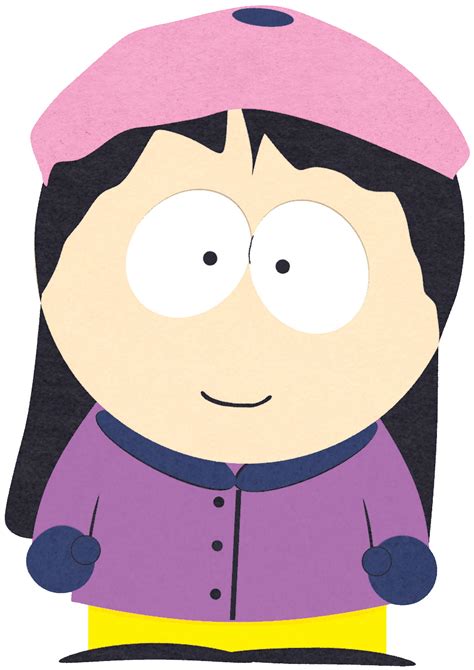 wendy testaburger   primary female character  south park    student  south park