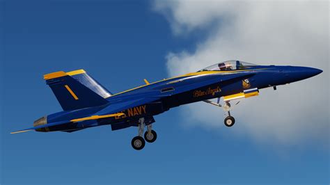 4k U S Navy Blue Angels 2020