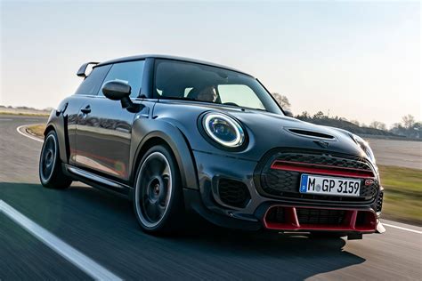 2020 Mini John Cooper Works Gp Review