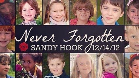sandy hook anniversary poignant photos of tiny victims of school