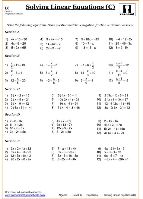 rearranging equations worksheet  answers tessshebaylo