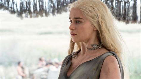Emilia Clarke Daenerys Game Of Thrones Season 6 Wallpapers