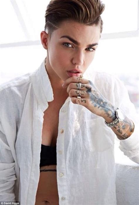 Ruby Rose Signs On To Orange Is The New Black Season 3