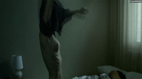 Naked Elodie Yung In The Girl With The Dragon Tattoo