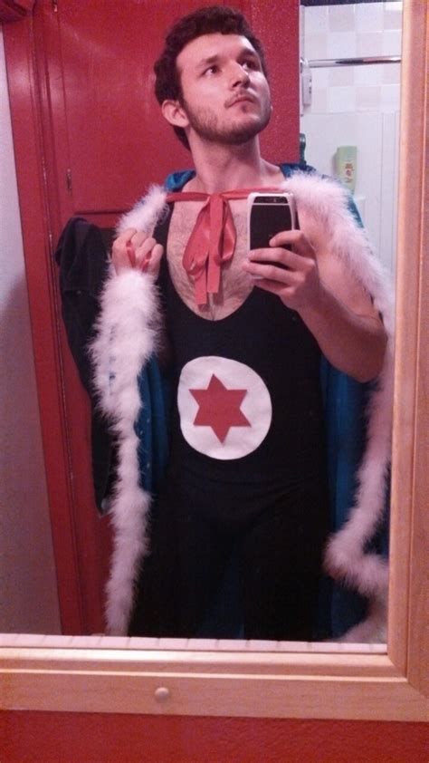 Just Finished My Danny Sexbang Costume Gamegrumps