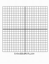 Coordinate Grid Plane Math Printable Graph Worksheets Worksheet Paper Grids Blank Graphing Large Graphs Board Simple Grass Square Domain Range sketch template