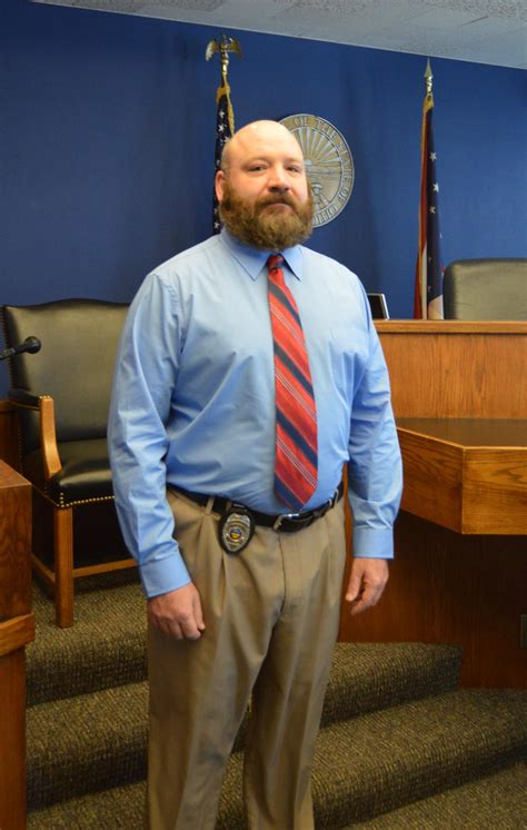 akron municipal court probation officer chosen  ohio supreme court