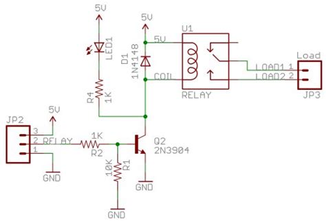 relay circuit page  automation circuits nextgr