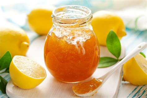 gelee de citron saint louis sucre