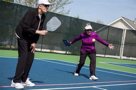 pickleball drills skills  beginners advanced players  racquet sports center