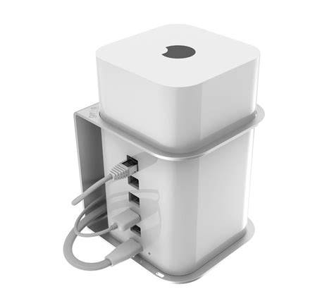airbase wallceiling mount  apple airport extreme time capsule apple airport airport