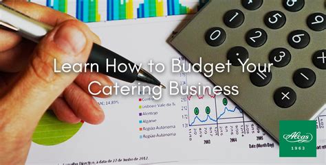 learn   budget  catering business