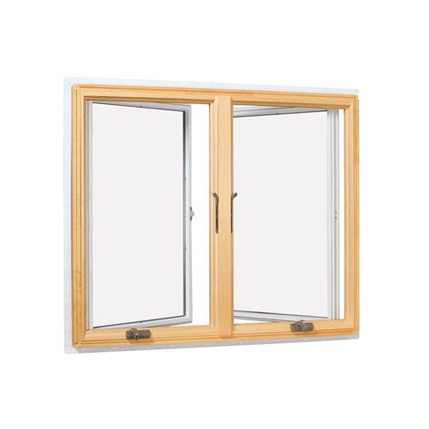 andersen       series casement wood window  white exterior cr lr