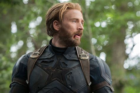Chris Evans Farewell His Role As Captain America But Fans