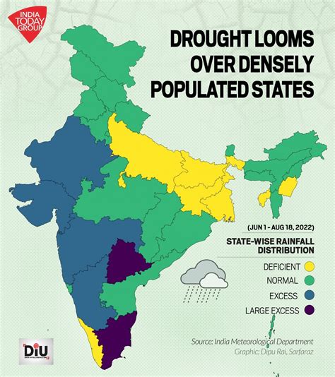 droughts   india   world   affected     lead