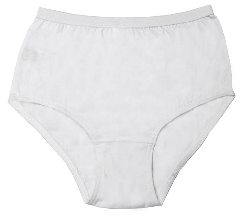 wholesale cotton  womens white panties size  dollardays