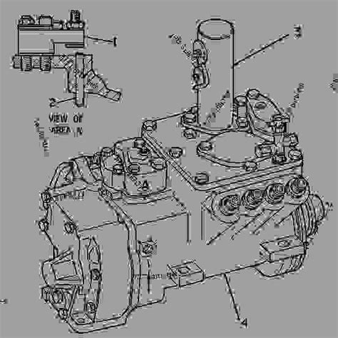 cat engine parts diagram wiring