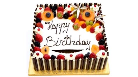 Funny Cake Singing Happy Birthday Youtube