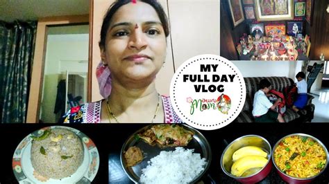 indian mom house wife daily routine vlog youtube