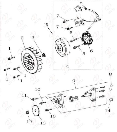 china engine parts diagram  china washer crankcase comp