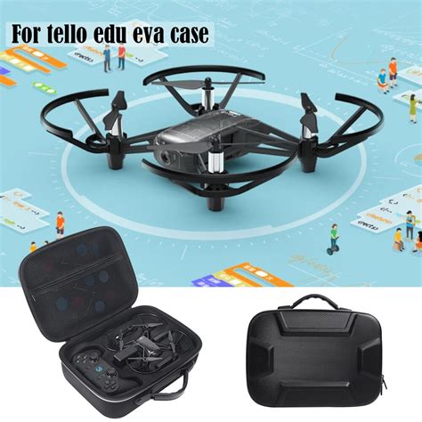 newest protective carrying bag box cover case  dji tello