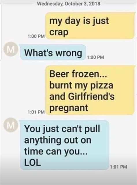 spotted   facebook page called comedians   rbadfaketexts