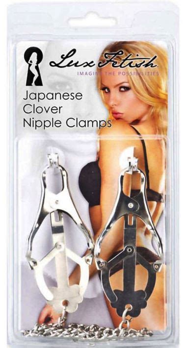 Clover Nipple Clamps Janet S Closet