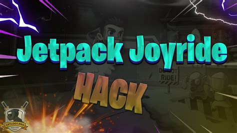 jetpack joyride hack   simple tips  gain coins work  iosandroid youtube