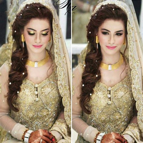 pin by maham h on shaddi outfit gorgeous wedding makeup asian bridal