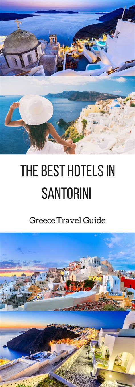 Where To Stay In Santorini [most Comprehensive Guide For 2023] Greece