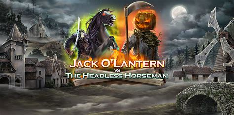 jack olantern   headless horseman red rake gaming games slots
