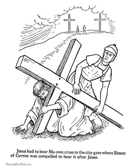 christian easter coloring pages coloring home