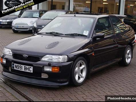 cosworth cars spotted special page  general gassing