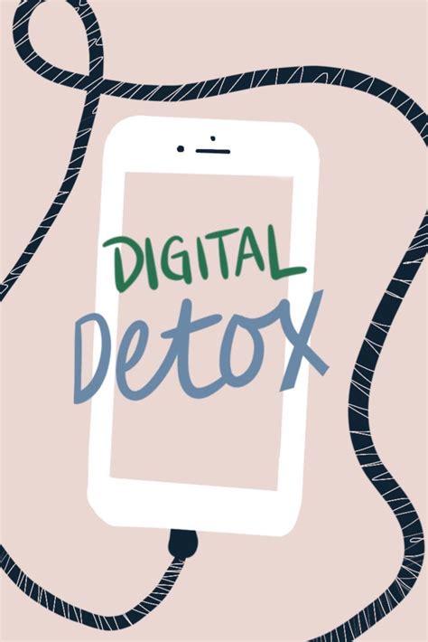 Heres Why You Should Try A Digital Detox – Slow North
