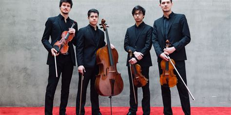 string quartets   final carl nielsen international chamber  competition
