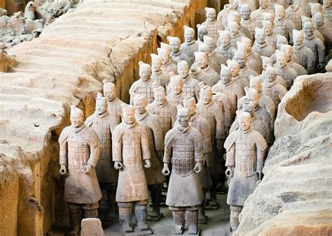 Terracotta Army Of Xian Travel Guide Audley Travel