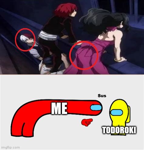 Aggregate 62 Sus Anime Meme In Cdgdbentre