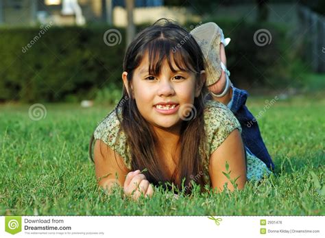 mexican american girl royalty free stock image image 2931476