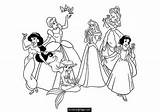 Coloring Pages Ballroom Getdrawings sketch template