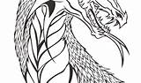 Dragon Colouringmermaid sketch template