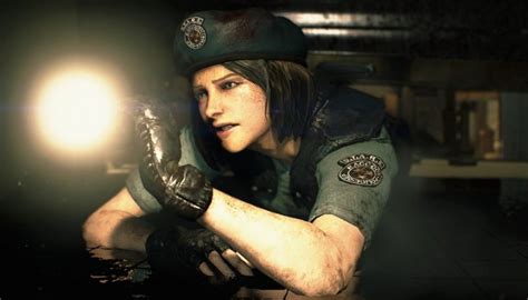 Resident Evil 2 Remake Mod Adds Jill Valentine In High